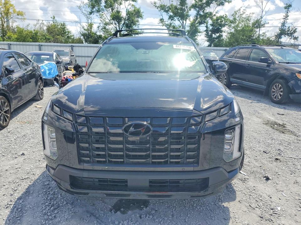 48236166 :رقم المزاد ، KM8R34GEXSU896788 vin ، 2025 Hyundai Palisade مزاد بيع