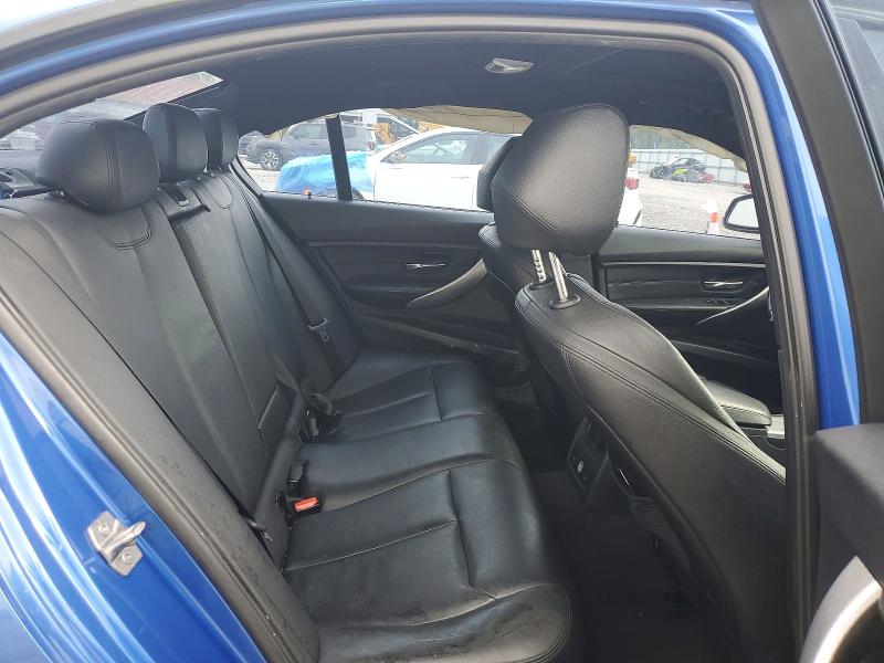 Продаж на аукціоні авто 2013 Bmw 335, vin: WBA3B9C55DF585905, номер лоту: 52008696