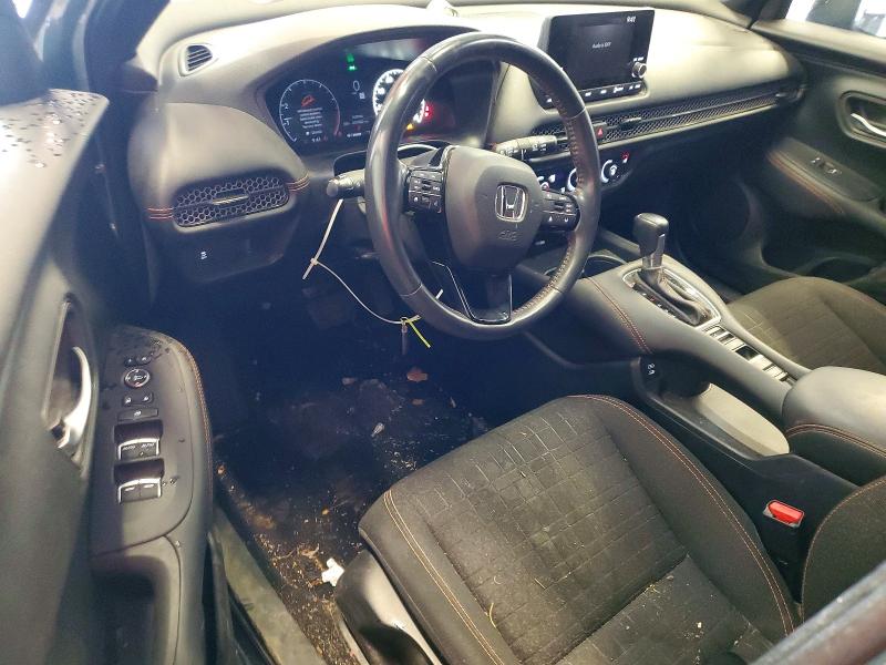 Продаж на аукціоні авто 2024 Honda Hr-v, vin: 3CZRZ2H55RM740365, номер лоту: 48581256