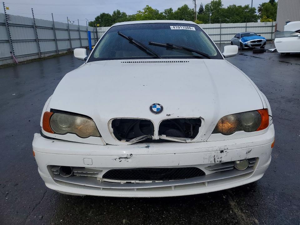 Aukcja sprzedaży 2002 Bmw 330, vin: WBABN53422JU38776, numer aukcji: 41911586