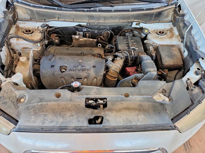 Продаж на аукціоні авто 2014 Mitsubishi Outlander Sport, vin: 4A4AP3AU1EE019761, номер лоту: 50500356