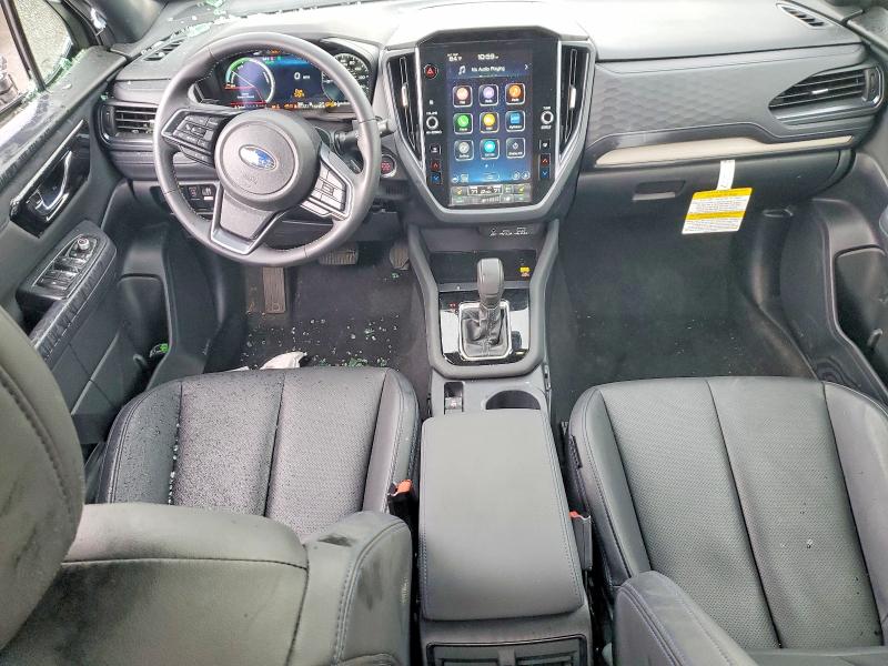 2025 Subaru Forester მანქანა იყიდება აუქციონზე, vin: JF2SLSRD5SH442215, აუქციონის ნომერი: 49711986