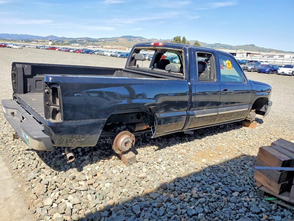 Aukcja sprzedaży 2003 Chevrolet Silverado, vin: 2GCEC19T531223305, numer aukcji: 50261916