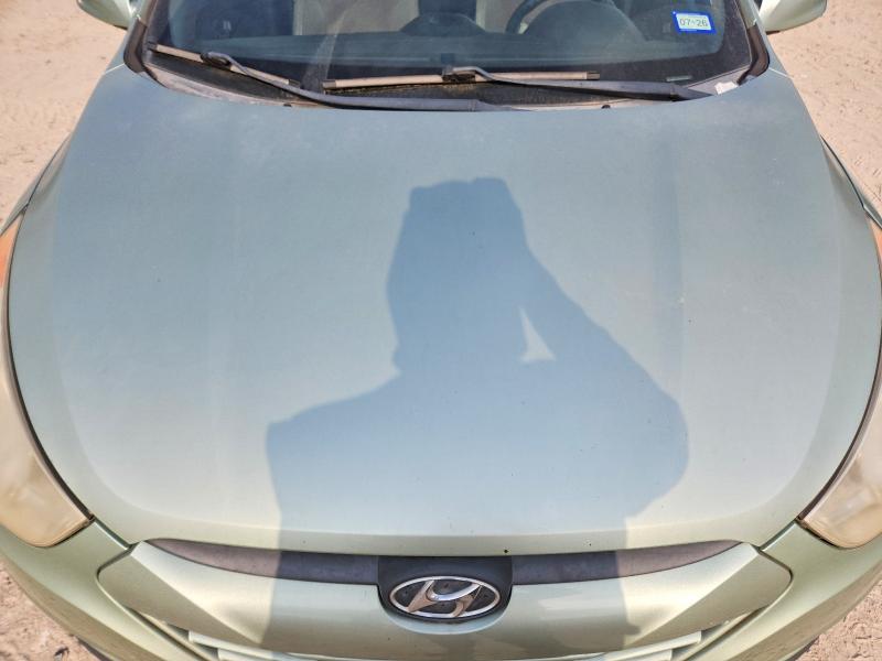 Продажа на аукционе авто 2012 Hyundai Tucson, vin: KM8JU3AC8CU424411, номер лота: 51374346