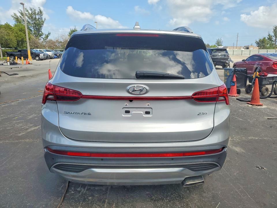Aukcja sprzedaży 2023 Hyundai Santa Fe, vin: 5NMS44AL7PH638849, numer aukcji: 41625106