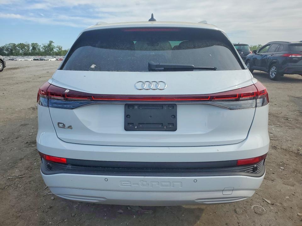 Продаж на аукціоні авто 2023 Audi Q4 E-tron, vin: WA1BCBFZ4PP017266, номер лоту: 50251286