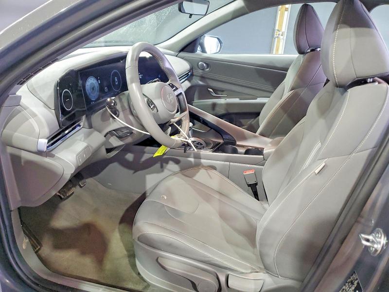 Продажа на аукционе авто 2025 Hyundai Elantra, vin: KMHLS4DG2SU859801, номер лота: 51423706