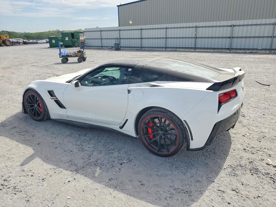 Aukcja sprzedaży 2018 Chevrolet Corvette, vin: 1G1YY2D75J5104088, numer aukcji: 49813626