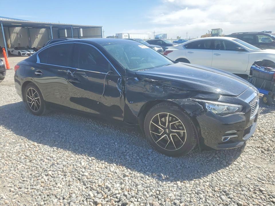 Aukcja sprzedaży 2015 Infiniti Q50, vin: JN1BV7ARXFM392618, numer aukcji: 49302256