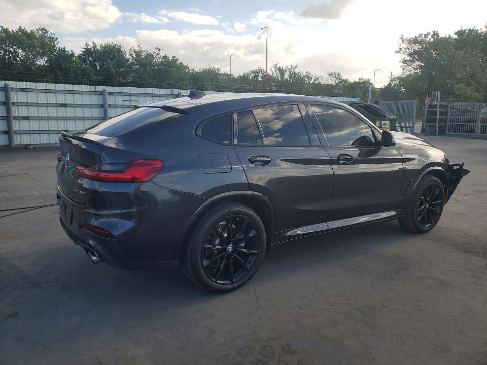 2019 Bmw X4 მანქანა იყიდება აუქციონზე, vin: 5UXUJ3C55KLG53451, აუქციონის ნომერი: 50897556
