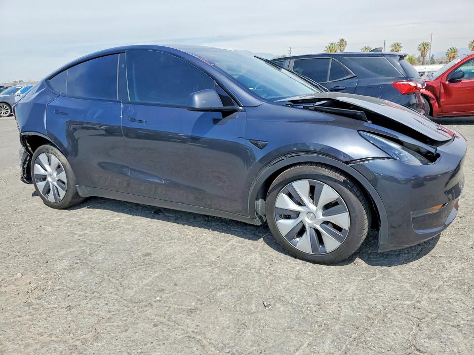 49978406 :رقم المزاد ، 7SAYGDEE1RF079965 vin ، 2024 Tesla Model Y مزاد بيع