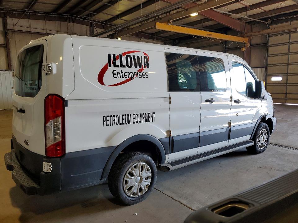Aukcja sprzedaży 2015 Ford Transit, vin: 1FTNR1ZM2FKA60477, numer aukcji: 50097846