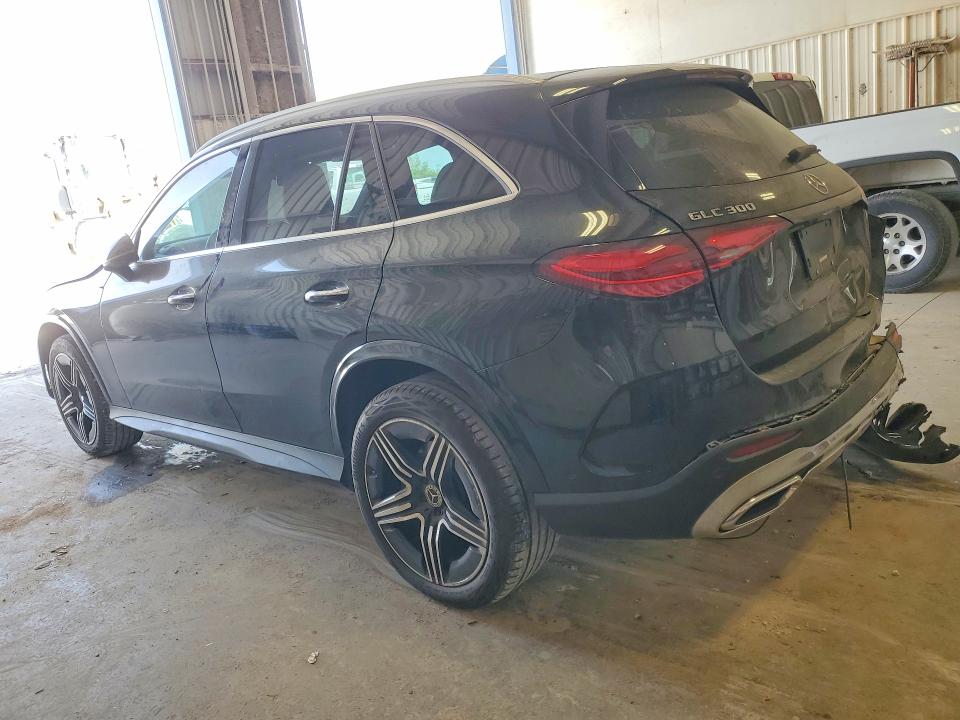 Продажа на аукционе авто 2024 Mercedes-benz Glc, vin: W1NKM4GB2RF161464, номер лота: 48325646