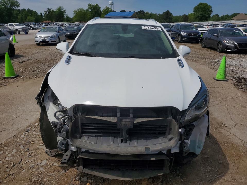 Aukcja sprzedaży 2017 Buick Envision, vin: LRBFXBSA7HD022426, numer aukcji: 50333026