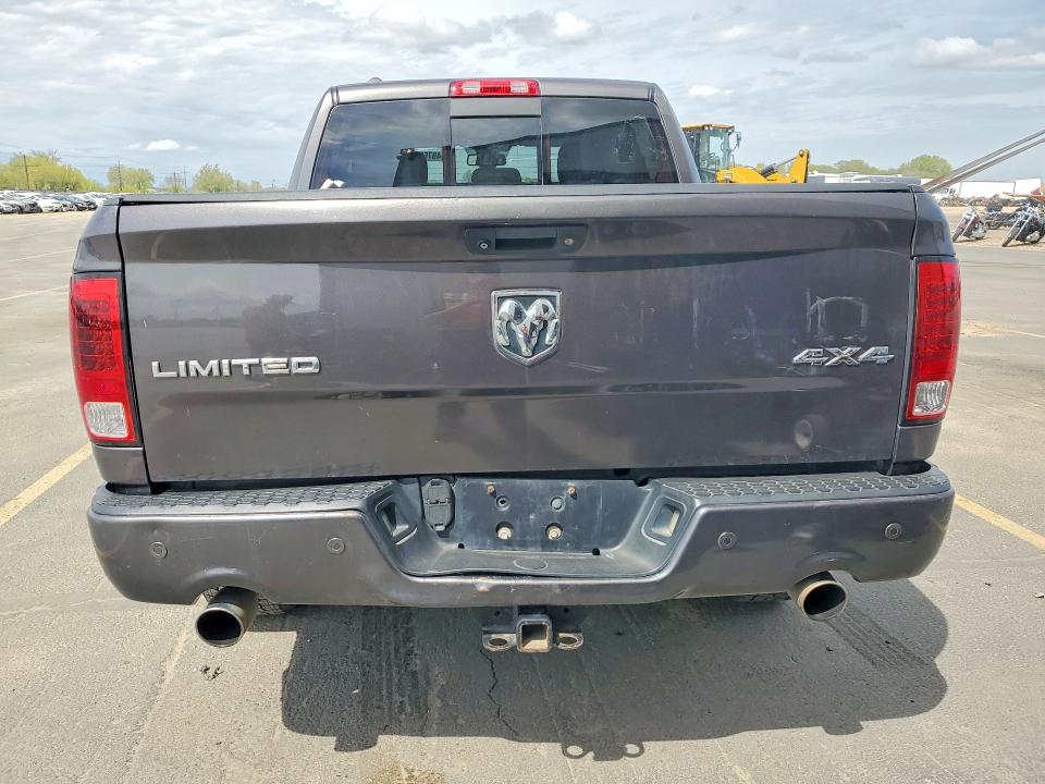 Продажа на аукционе авто 2014 Ram 1500, vin: 1C6RR7PT3ES325718, номер лота: 49769156