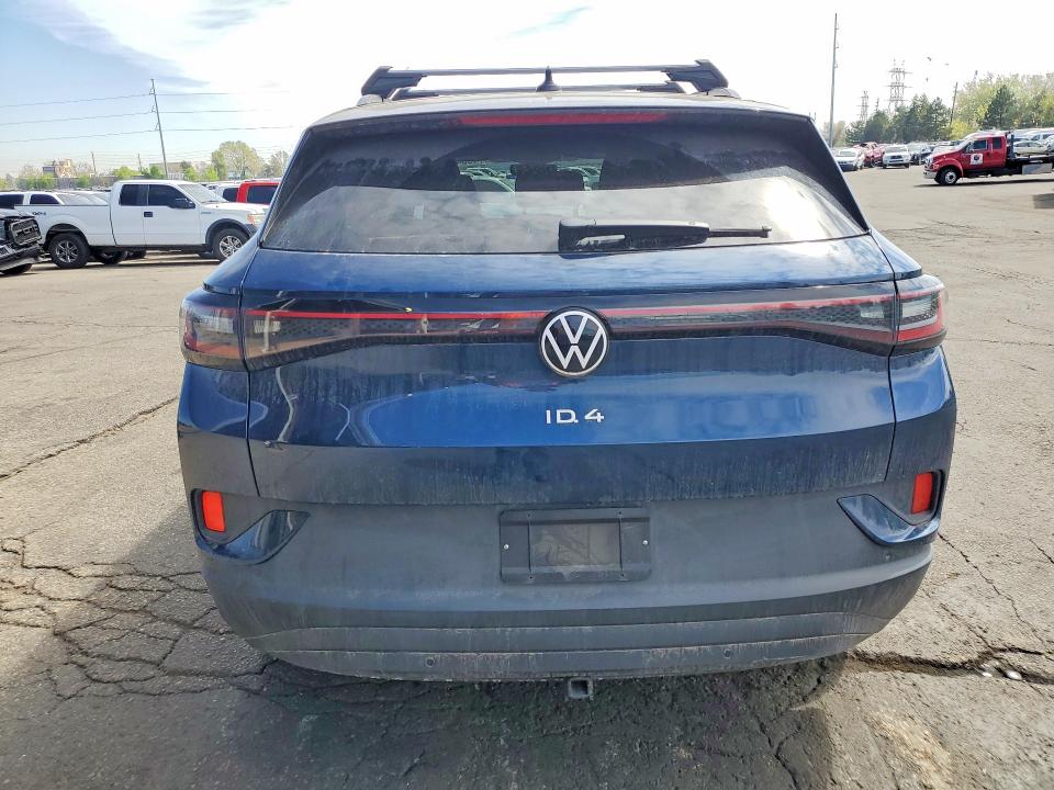 Aukcja sprzedaży 2023 Volkswagen Id.4, vin: 1V2DNPE82PC048908, numer aukcji: 48848236