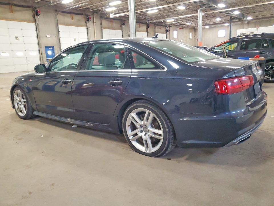 Aukcja sprzedaży 2016 Audi A6, vin: WAUFGAFC4GN021957, numer aukcji: 48810996