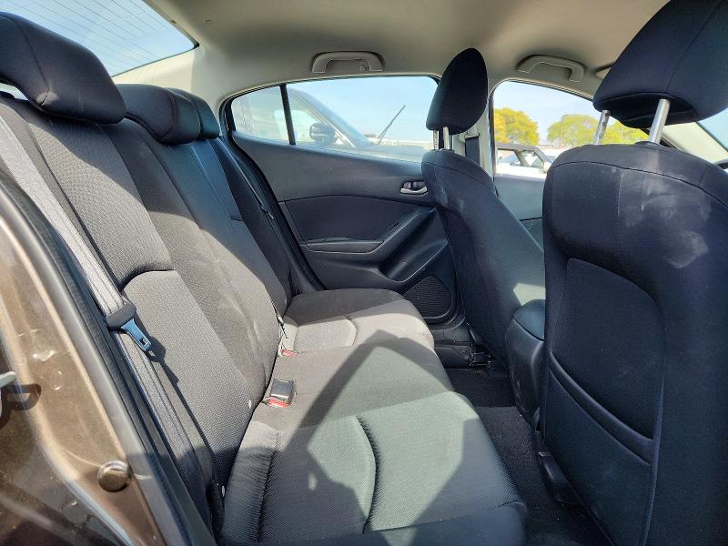 Продажа на аукционе авто 2014 Mazda 3, vin: JM1BM1U73E1130981, номер лота: 51284166