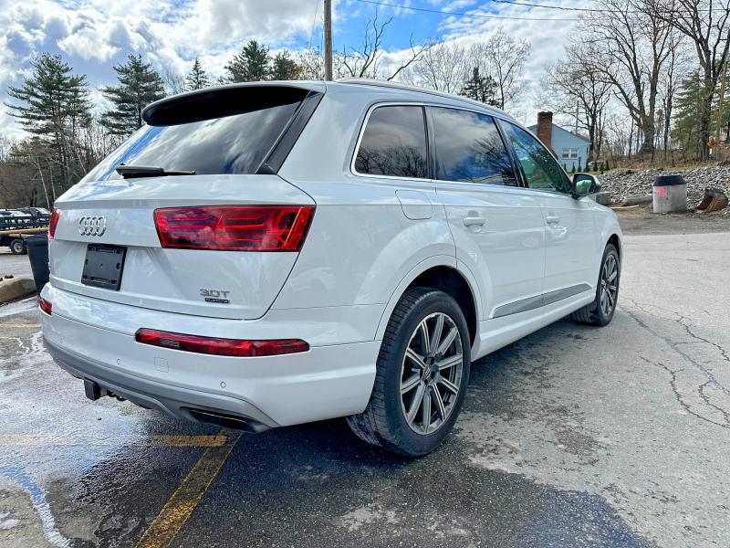49461616 :رقم المزاد ، WA1LAAF78JD045051 vin ، 2018 Audi Q7 مزاد بيع