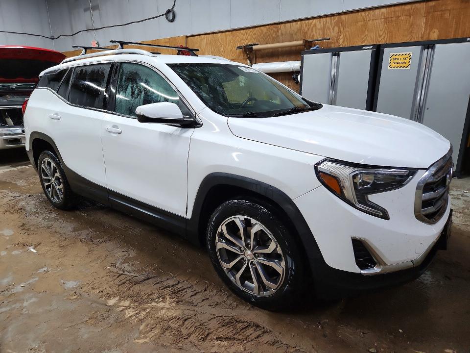 Продаж на аукціоні авто 2019 Gmc Terrain, vin: 3GKALVEX5KL351110, номер лоту: 50642736
