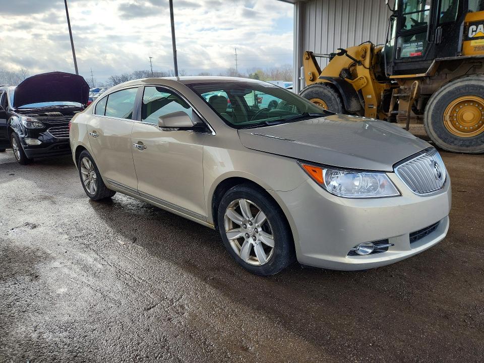 48401886 :رقم المزاد ، 1G4GC5E35CF204859 vin ، 2012 Buick Lacrosse مزاد بيع