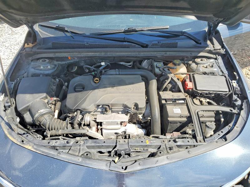 Aukcja sprzedaży 2021 Chevrolet Malibu, vin: 1G1ZB5ST8MF056625, numer aukcji: 50497336