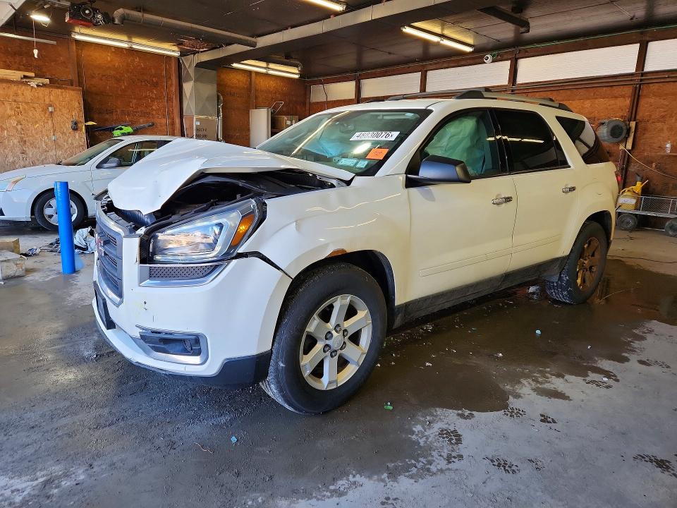 2014 Gmc Acadia მანქანა იყიდება აუქციონზე, vin: 1GKKVPKD5EJ308435, აუქციონის ნომერი: 48830076