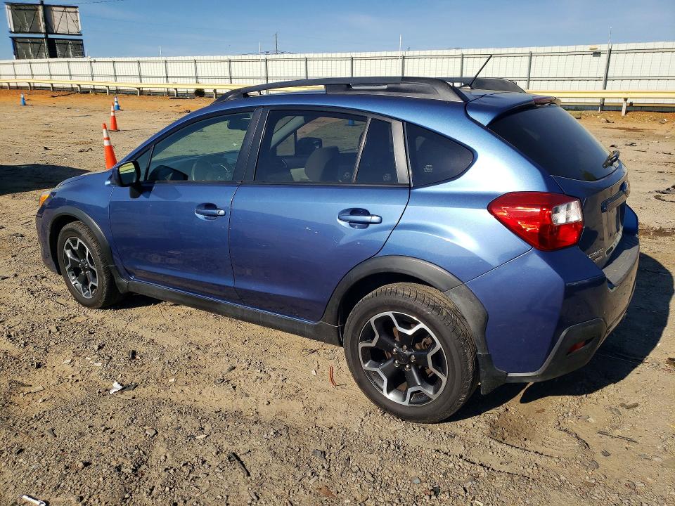Aukcja sprzedaży 2015 Subaru Xv Crosstrek, vin: JF2GPACC2F8282210, numer aukcji: 50055346
