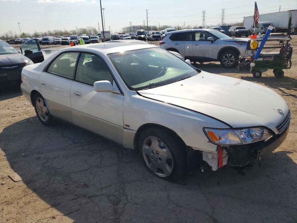 Продаж на аукціоні авто 2001 Lexus Es, vin: JT8BF28G210310218, номер лоту: 50193026