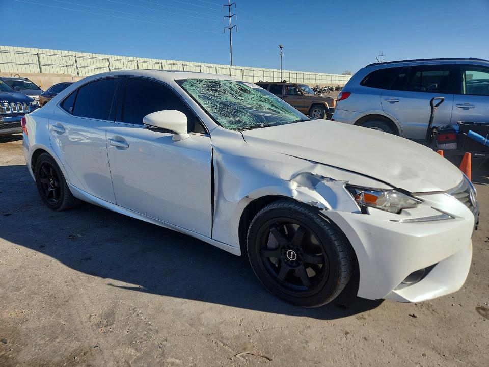 Aukcja sprzedaży 2016 Lexus Is 200t, vin: JTHBA1D23G5011822, numer aukcji: 48607336