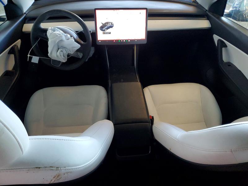 Aukcja sprzedaży 2021 Tesla Model Y, vin: 5YJYGDEE4MF104847, numer aukcji: 49830746