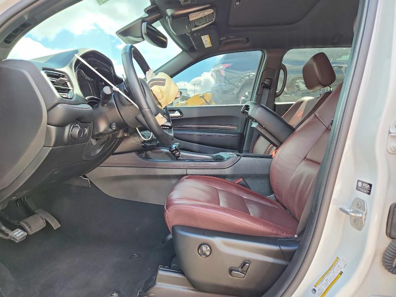 48290256 :رقم المزاد ، 1C4SDJCT2TC164538 vin ، 2026 Dodge Durango مزاد بيع