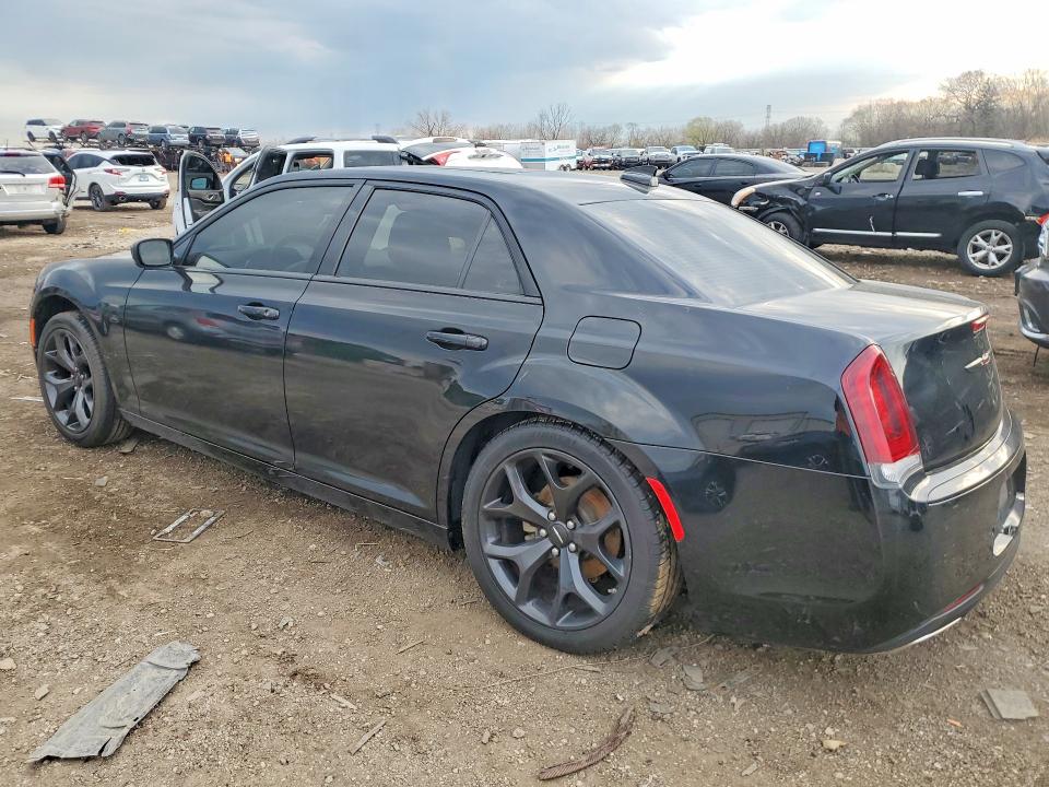 49138886 :رقم المزاد ، 2C3CCABG8NH154192 vin ، 2022 Chrysler 300 مزاد بيع