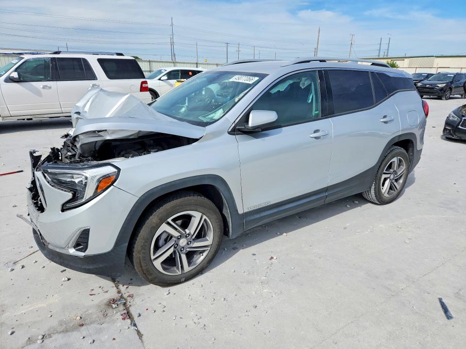 49077066 :رقم المزاد ، 3GKALPEV7KL208623 vin ، 2019 Gmc Terrain مزاد بيع