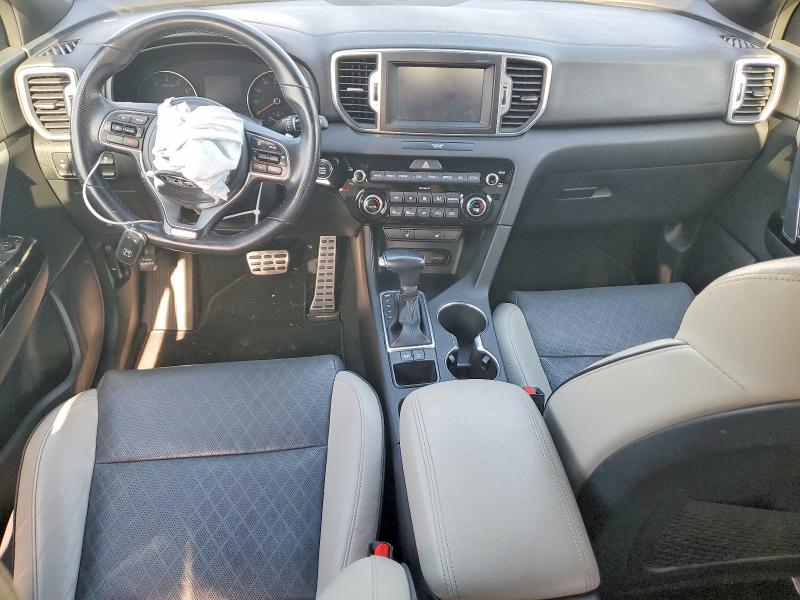 Продаж на аукціоні авто 2018 Kia Sportage, vin: KNDPN3AC3J7442595, номер лоту: 77666065