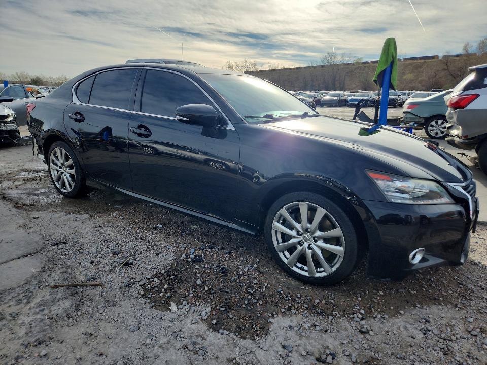 Aukcja sprzedaży 2015 Lexus Gs 350, vin: JTHCE1BL9FA006151, numer aukcji: 48805796