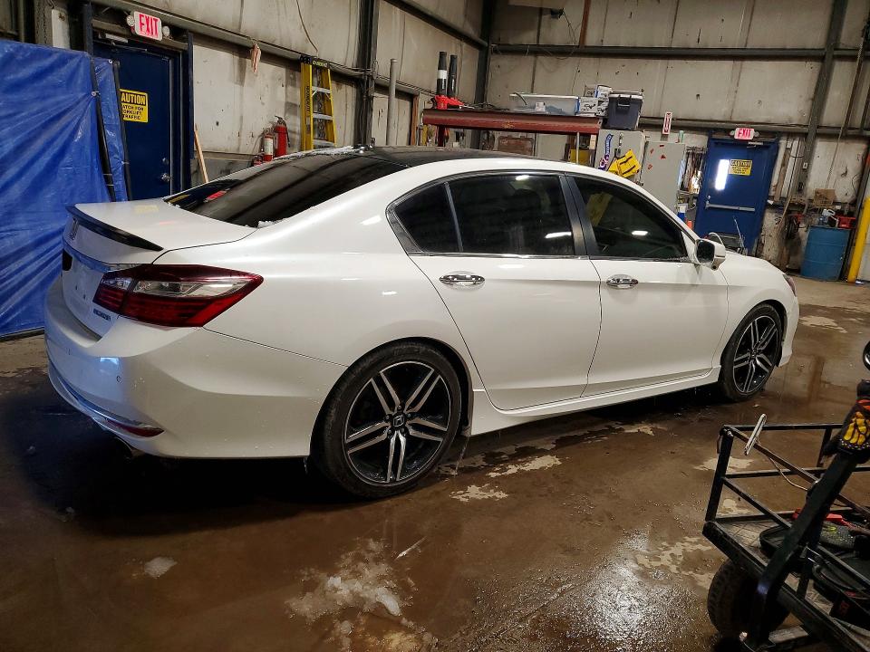 Aukcja sprzedaży 2016 Honda Accord, vin: 1HGCR2F01GA803833, numer aukcji: 47081826