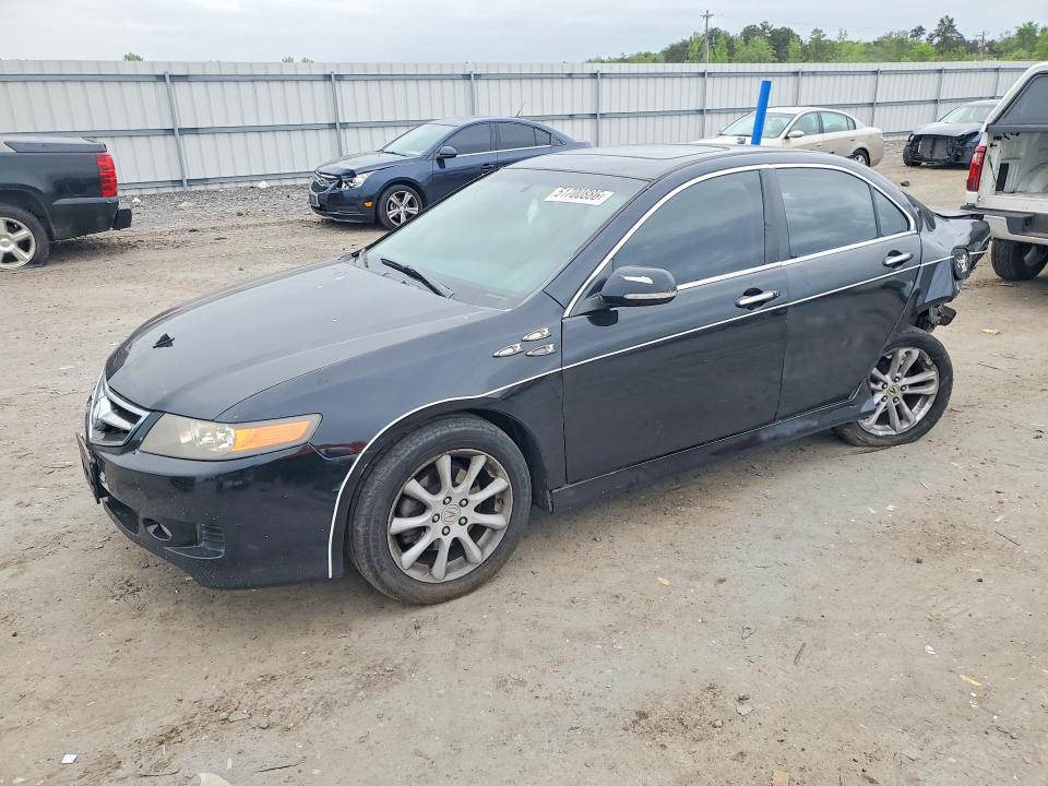 Aukcja sprzedaży 2008 Acura Tsx, vin: JH4CL96868C001233, numer aukcji: 51700886