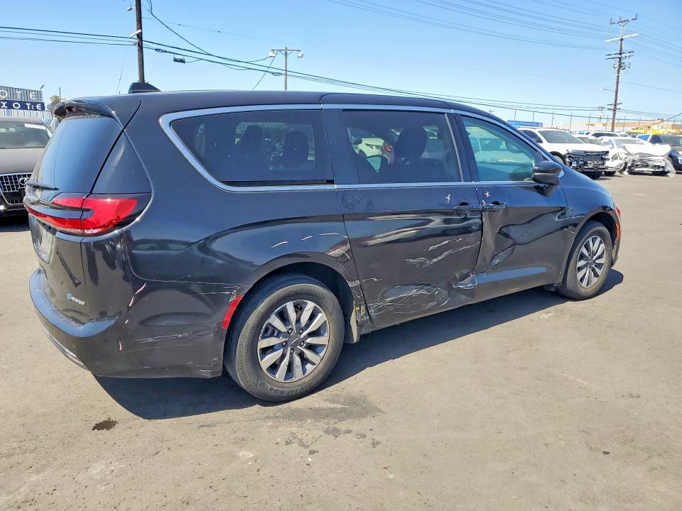 Aukcja sprzedaży 2023 Chrysler Pacifica, vin: 2C4RC1L72PR612049, numer aukcji: 50682676