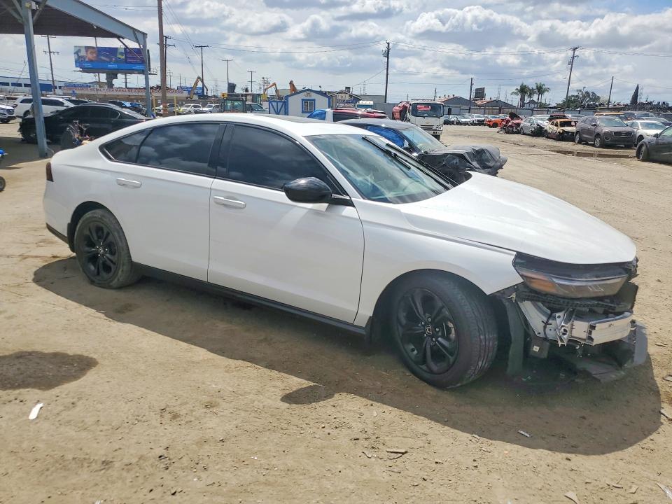 Продаж на аукціоні авто 2025 Honda Accord, vin: 1HGCY1F49SA058662, номер лоту: 48173106