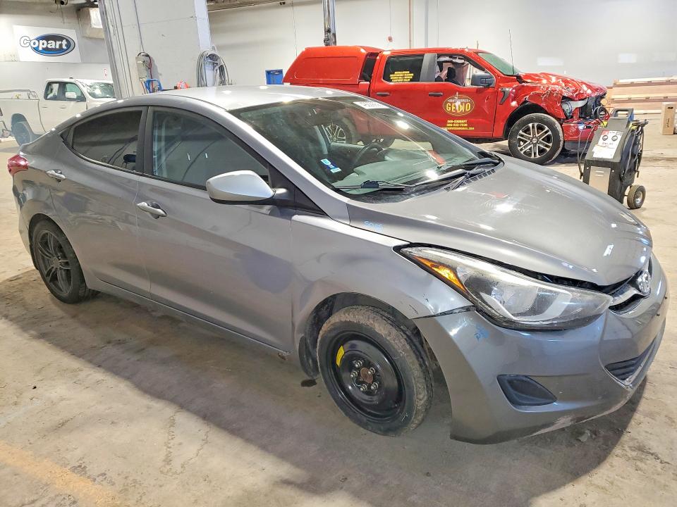 Aukcja sprzedaży 2016 Hyundai Elantra, vin: 5NPDH4AE4GH697620, numer aukcji: 49229936