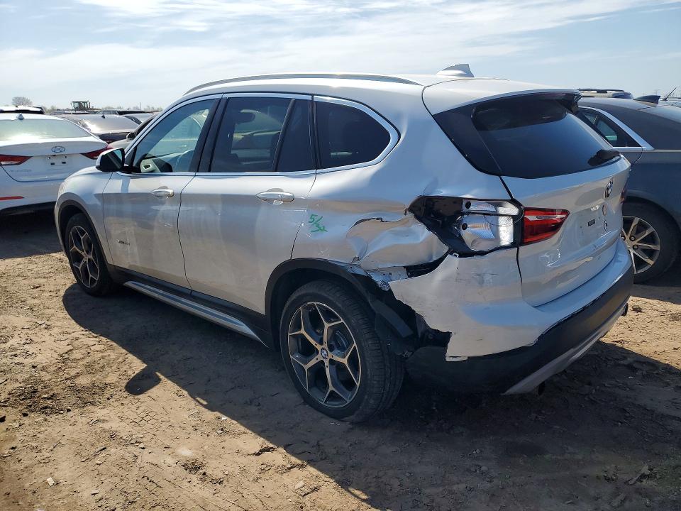 Aukcja sprzedaży 2018 Bmw X1, vin: WBXHT3C33J5L25895, numer aukcji: 50533936