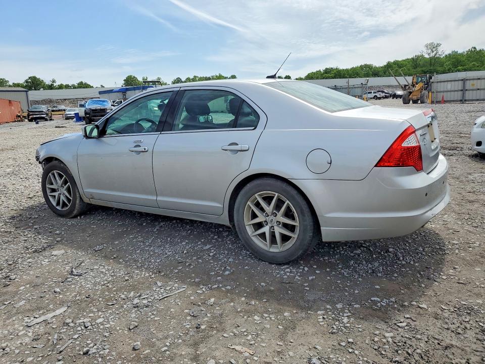 2010 Ford Fusion მანქანა იყიდება აუქციონზე, vin: 3FAHP0CG8AR305843, აუქციონის ნომერი: 51615036