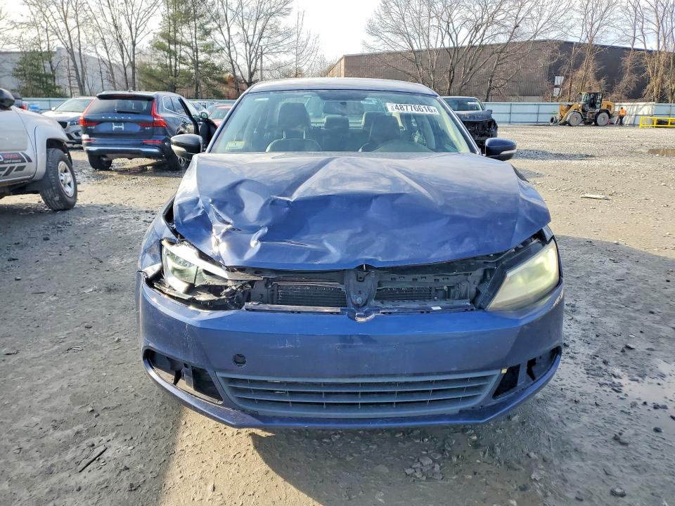 66782546 :رقم المزاد ، 3VWD17AJ6EM314669 vin ، 2014 Volkswagen Jetta مزاد بيع