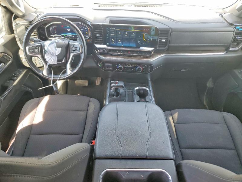 Продажа на аукционе авто 2023 Chevrolet Silverado, vin: 1GCUDEE87PZ244350, номер лота: 51791856