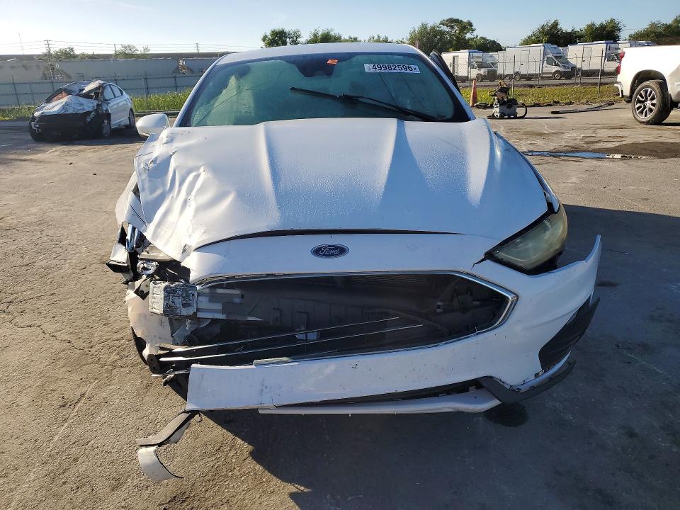 Продаж на аукціоні авто 2020 Ford Fusion, vin: 3FA6P0HD2LR166785, номер лоту: 49982596