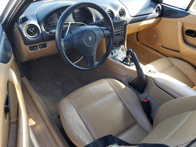 51542976 :رقم المزاد ، JM1NB3539X0122029 vin ، 1999 Mazda Mx-5 Miata مزاد بيع