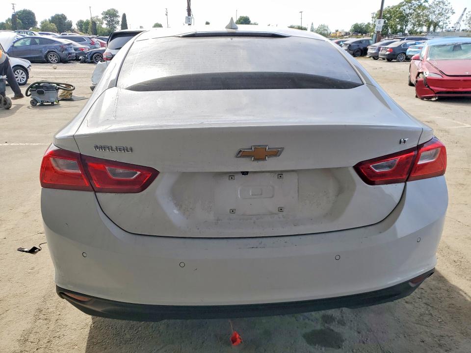 Aukcja sprzedaży 2024 Chevrolet Malibu, vin: 1G1ZD5STXRF209636, numer aukcji: 50352406