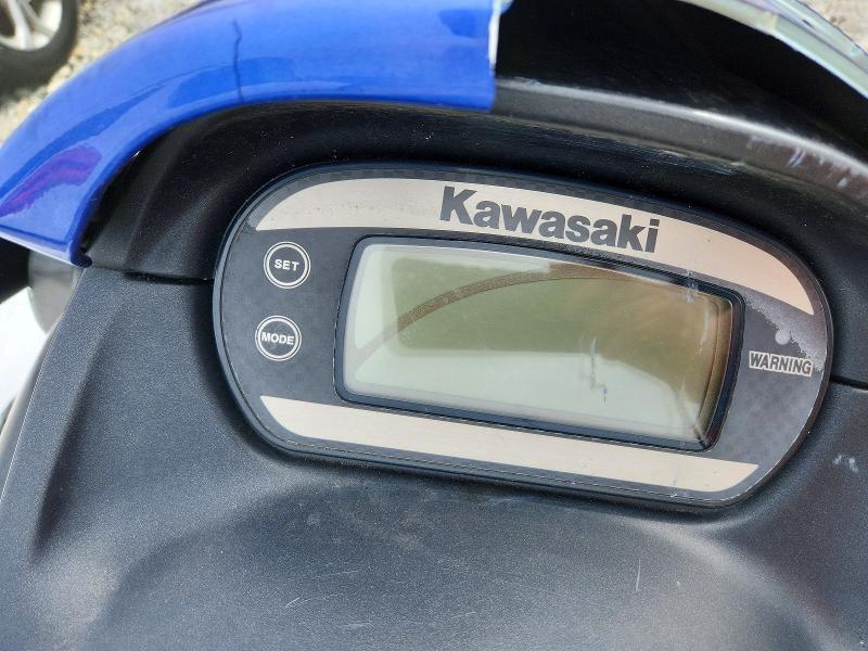 2006 Kawa Jet Ski მანქანა იყიდება აუქციონზე, vin: KAW33704E606, აუქციონის ნომერი: 50074606