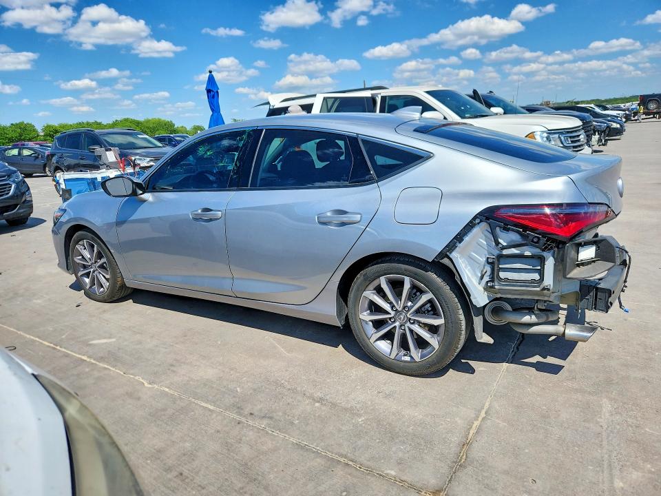 2024 Acura Integra მანქანა იყიდება აუქციონზე, vin: 19UDE4H21RA024218, აუქციონის ნომერი: 49005126